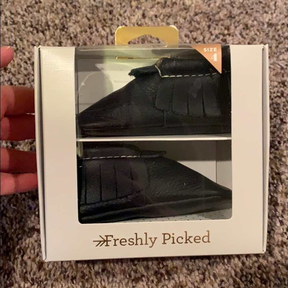 Freshly Picked Mocasins